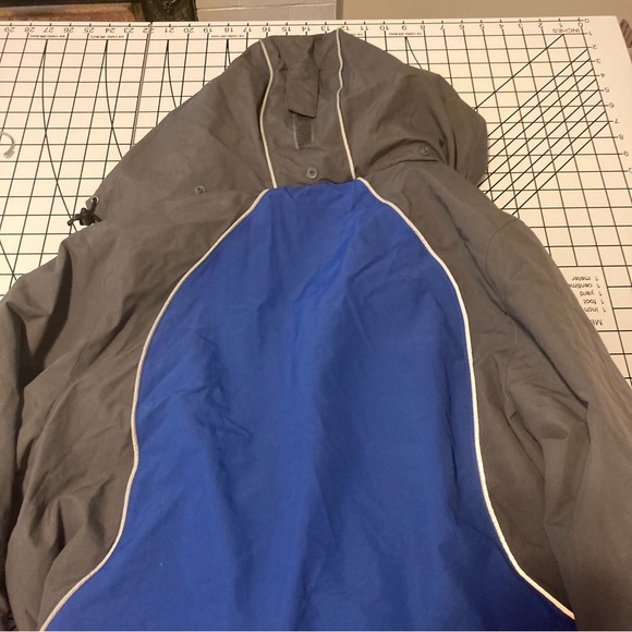 Lands End double layer winter coat - Picture 7 of 8